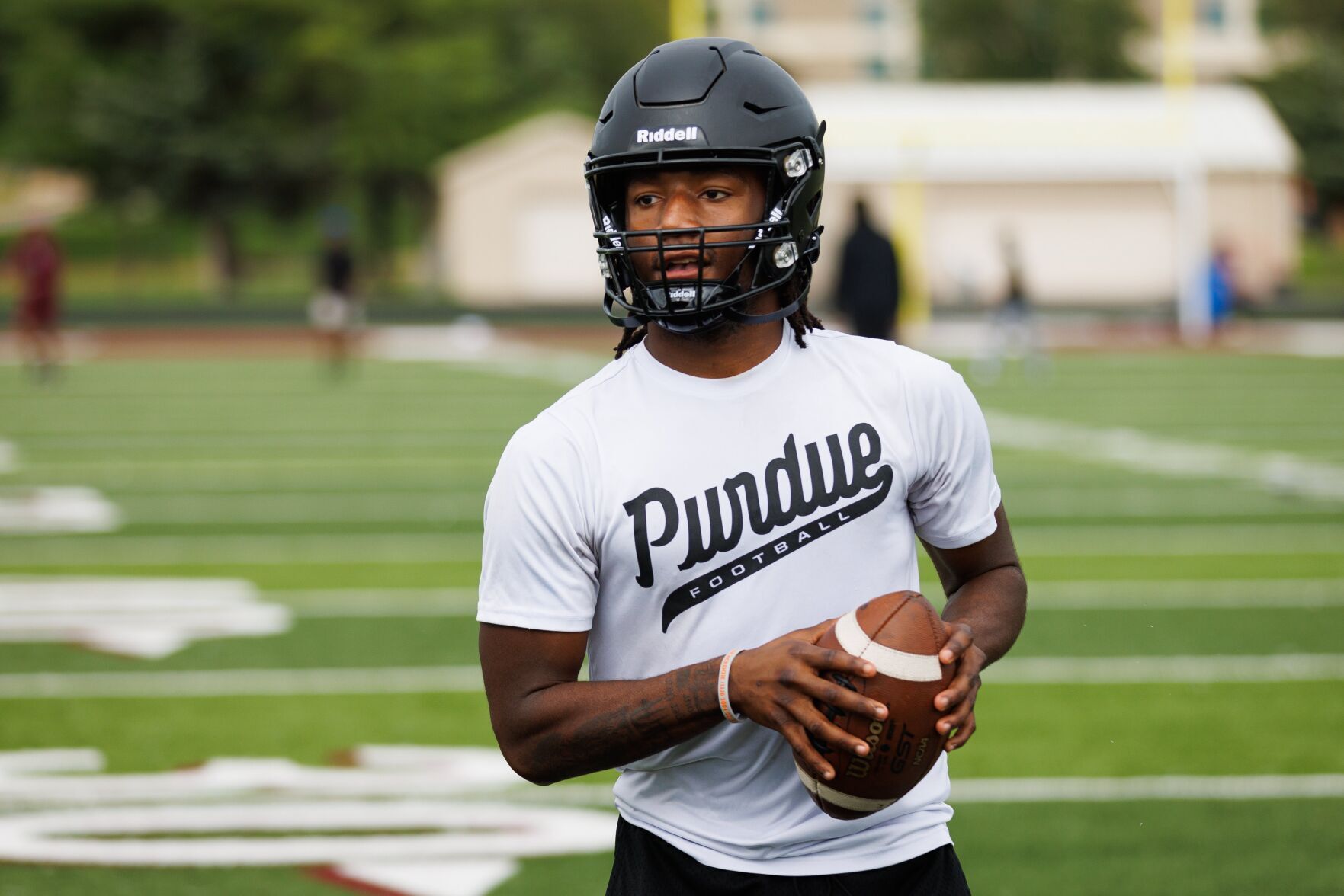 No. 22: Dominique Dixon, DB, Cardinal Ritter